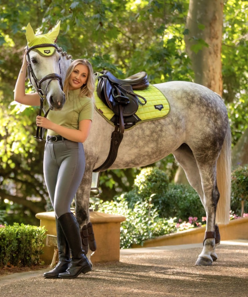 Le Mieux Loire Classic Close Contact Square Kiwi-2